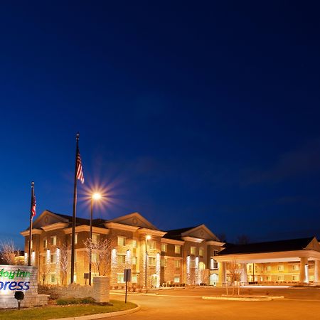Holiday Inn Express - Columbus - Dublin By Ihg Exterior photo