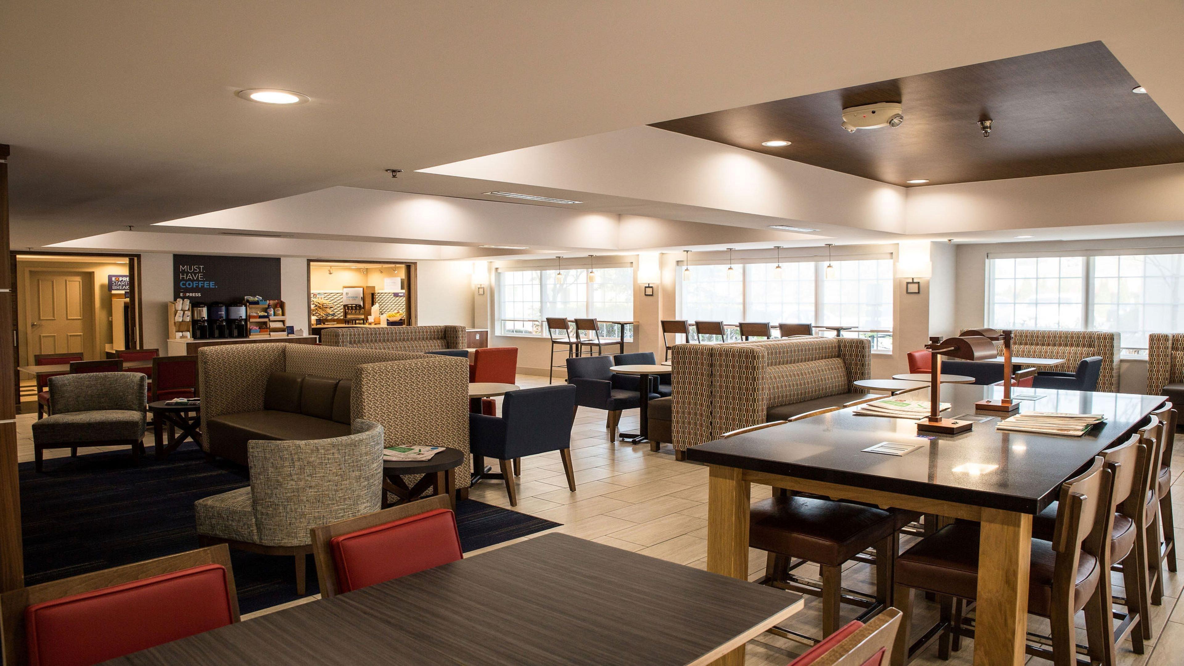 Holiday Inn Express - Columbus - Dublin By Ihg Exterior photo