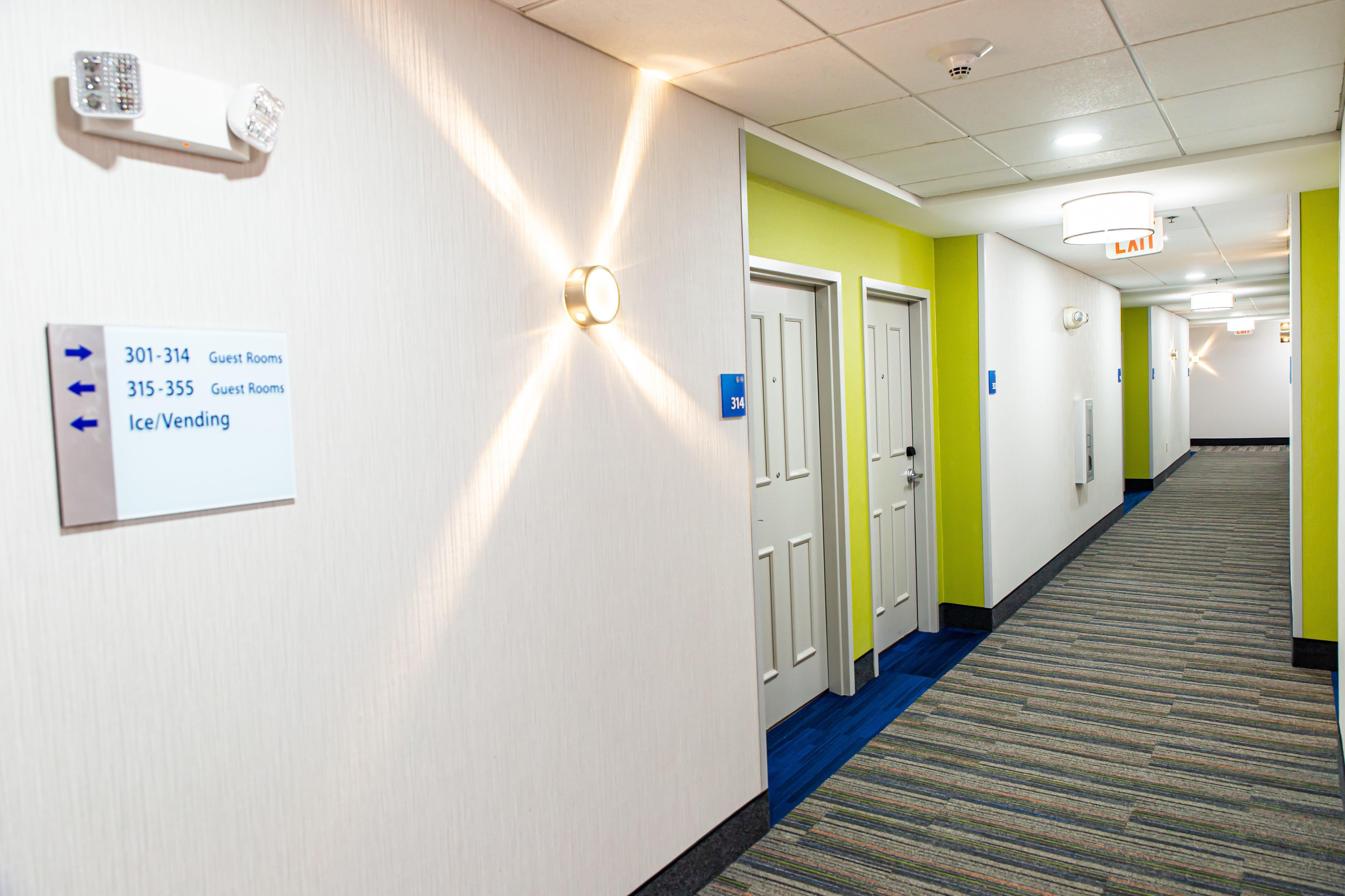 Holiday Inn Express - Columbus - Dublin By Ihg Exterior photo
