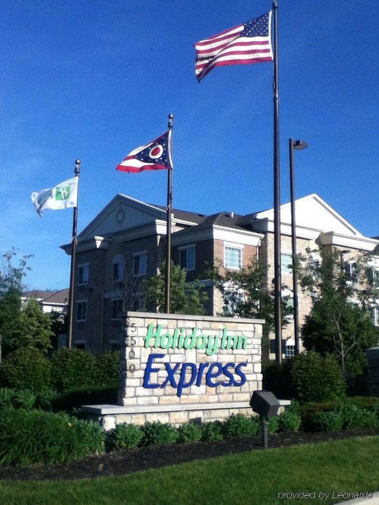 Holiday Inn Express - Columbus - Dublin By Ihg Exterior photo