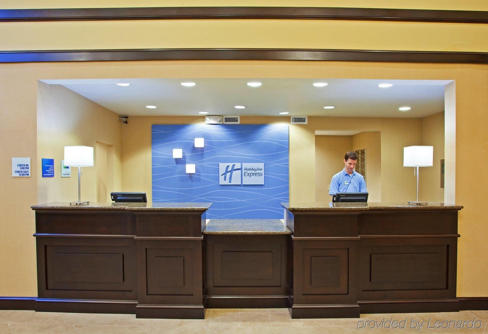 Holiday Inn Express - Columbus - Dublin By Ihg Exterior photo
